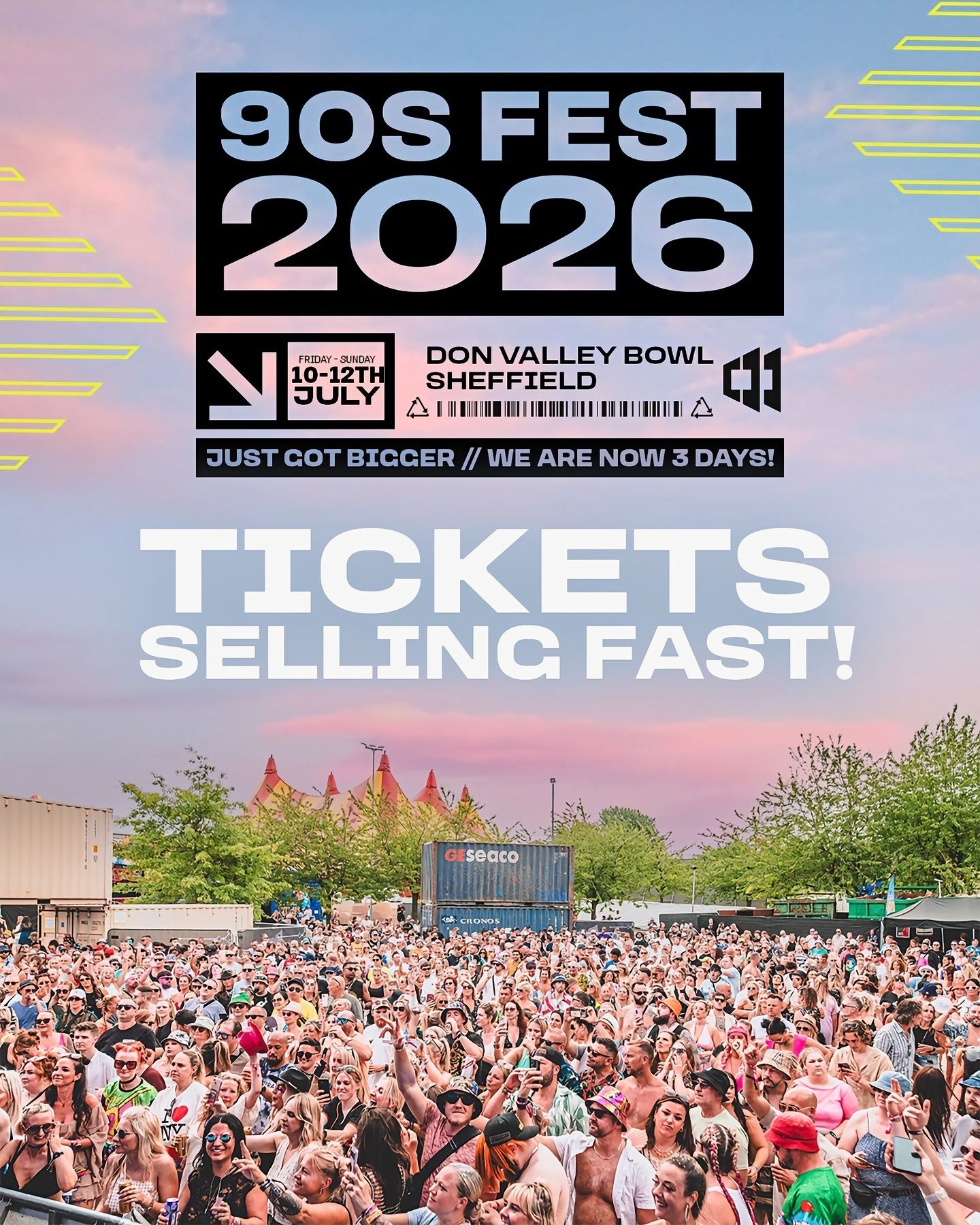 90s Fest 2026